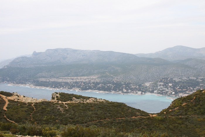 Cassis - Route des Cretes - 010